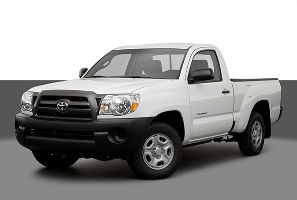 Used 2009 Toyota Tacoma Regular Cab Pickup 2D 6 ft Prices | Kelley Blue